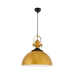 Nevo Tekli Led Sarkıt Sarı Siyah NS300-1