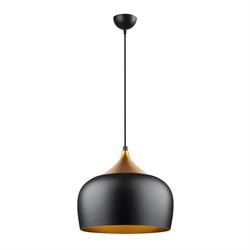 Nevo Tekli Sarkıt Siyah Gold NS2039