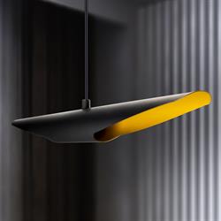 Nevo Tekli Sarkıt Siyah Gold NS2066