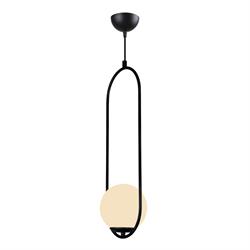 Nevo Tekli Sarkıt Siyah NS2001