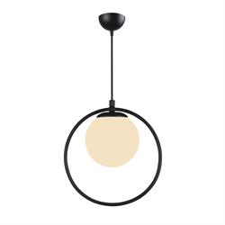 Nevo Tekli Sarkıt Siyah NS2004