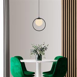 Nevo Tekli Sarkıt Siyah NS2004