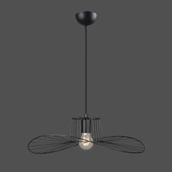 Nevo Tekli Sarkıt Siyah NS2015