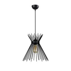 Nevo Tekli Sarkıt Siyah NS2022