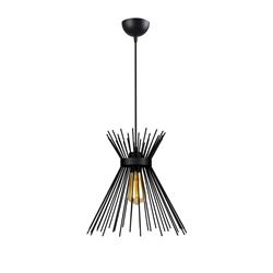 Nevo Tekli Sarkıt Siyah NS2022