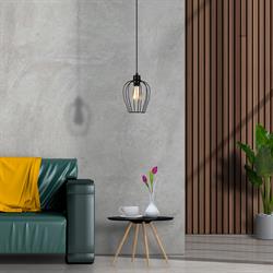 Nevo Tekli Sarkıt Siyah NS2025