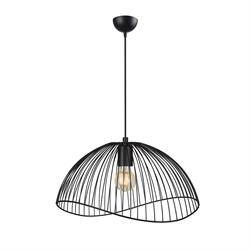 Nevo Tekli Sarkıt Siyah NS2055