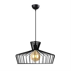 Nevo Tekli Sarkıt Siyah NS2059