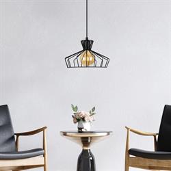 Nevo Tekli Sarkıt Siyah NS2059