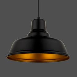 Nevo Tekli Sarkıt Siyah NS2063