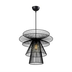 Nevo Tekli Sarkıt Siyah NS2070