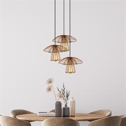 Nevo Üçlü Sarkıt Bakır NS2034