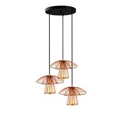 Nevo Üçlü Sarkıt Bakır NS2034