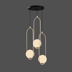 Nevo Üçlü Sarkıt Gold NS2002