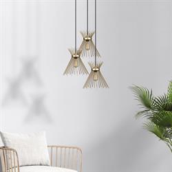 Nevo Üçlü Sarkıt Gold NS2023