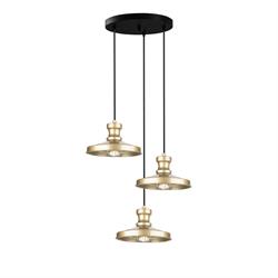 Nevo Üçlü Sarkıt Gold NS2044