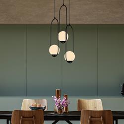 Nevo Üçlü Sarkıt Siyah NS2002