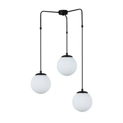 Nevo Üçlü Sarkıt Siyah NS2013