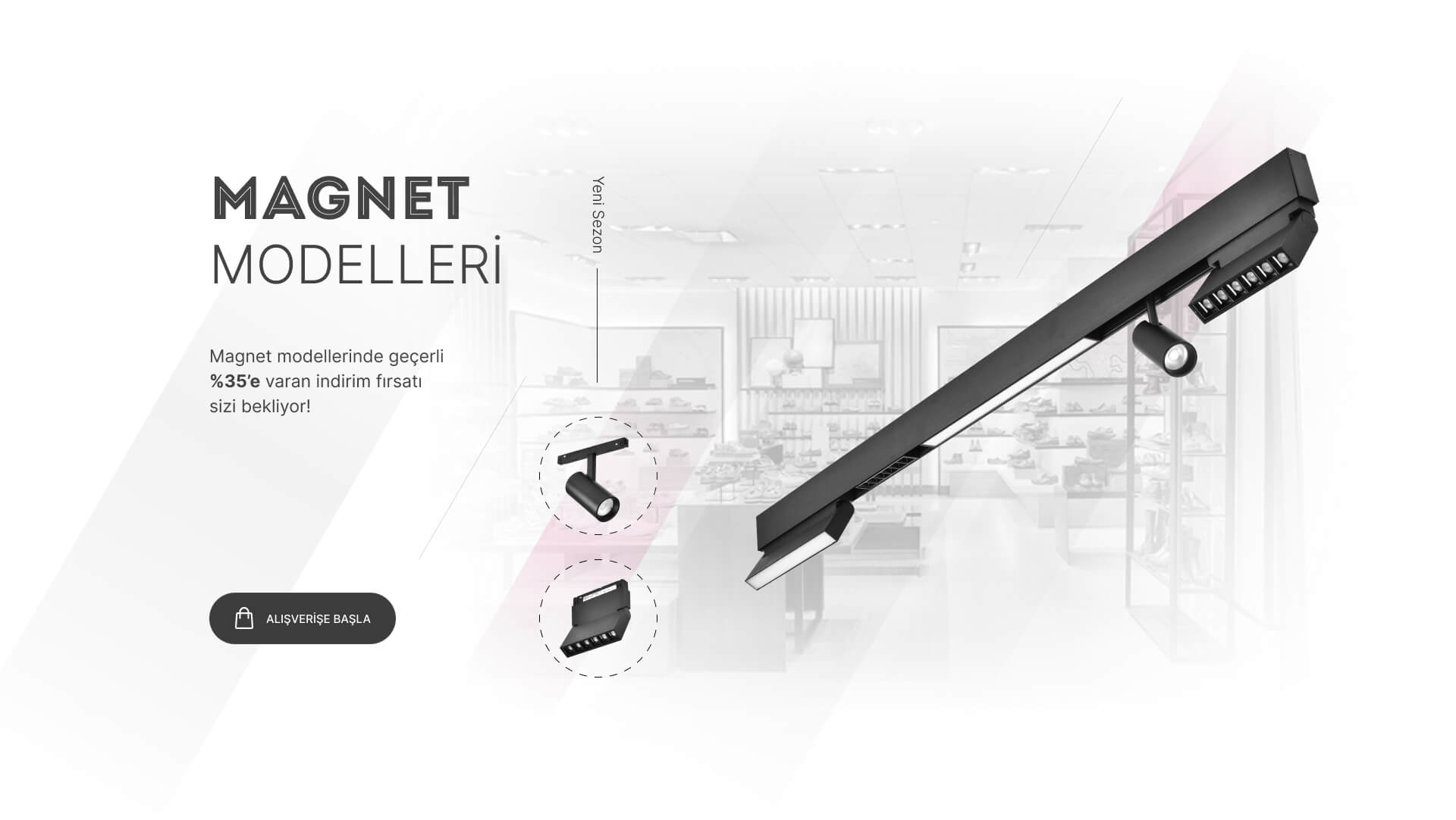 Nevo Magnet Modelleri