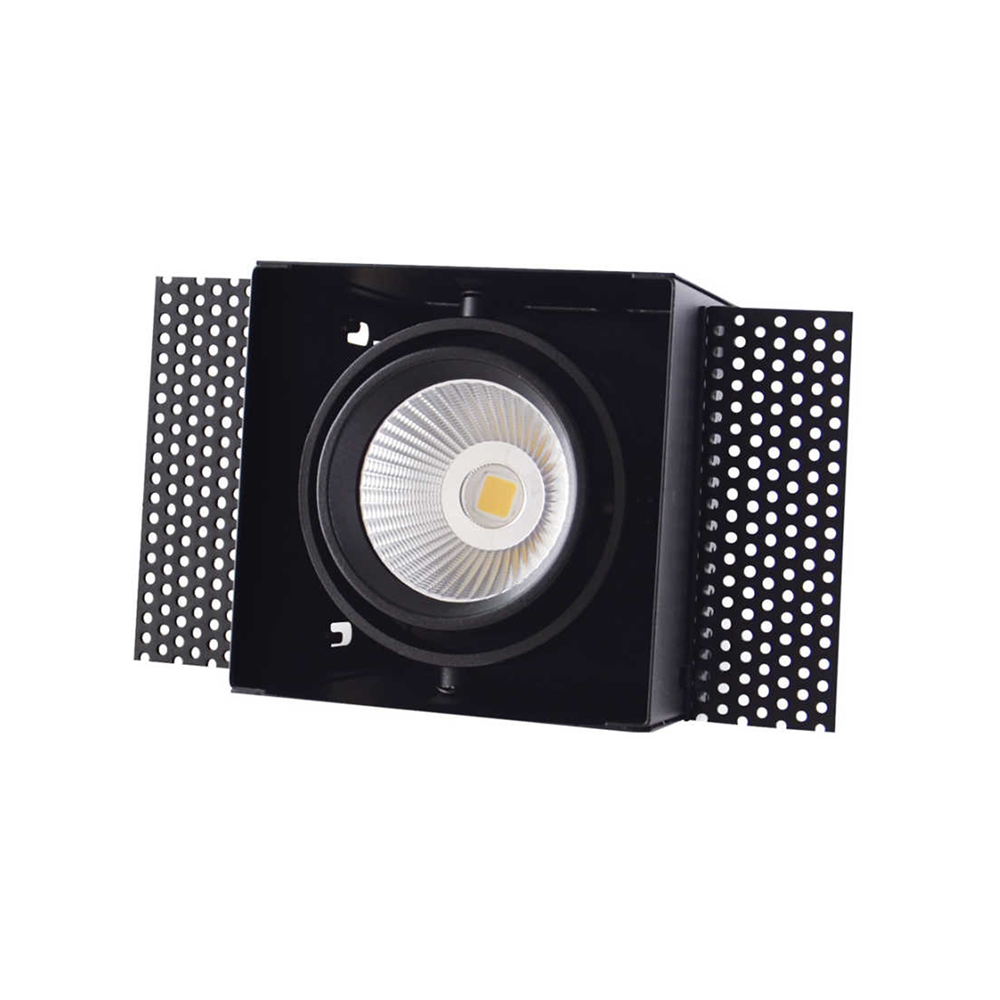 Jupiter 1' li Çerçevesiz Led Spot LD410 S - Nevo Aydınlatma