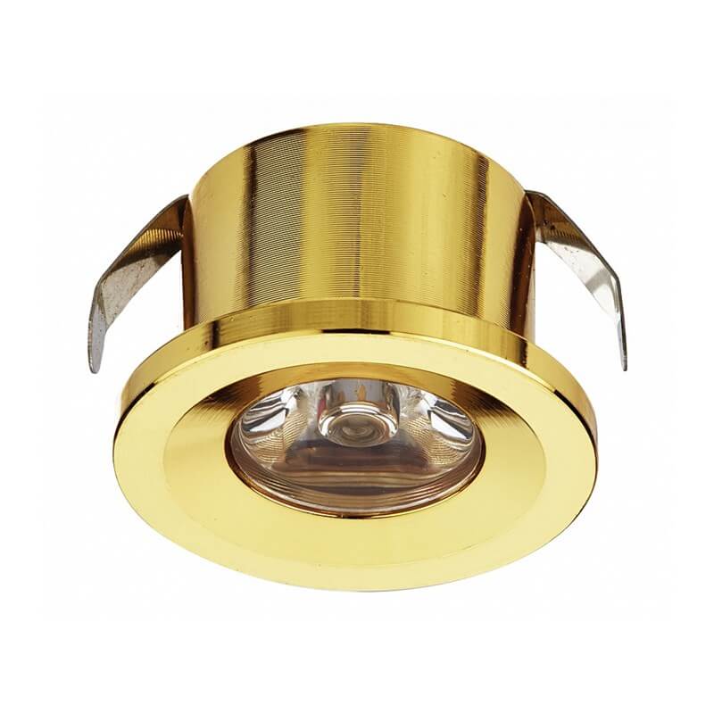 サラファイアゴールドバージョン goldx-1w-led-spot-ze429-g-19a4.jpg