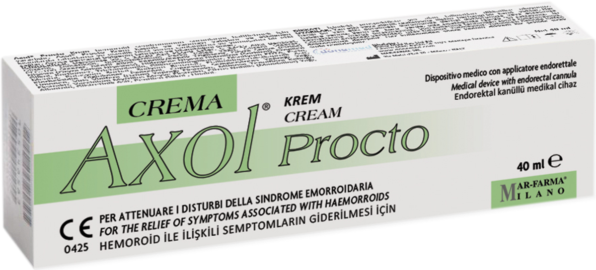 Axol Procto Krem