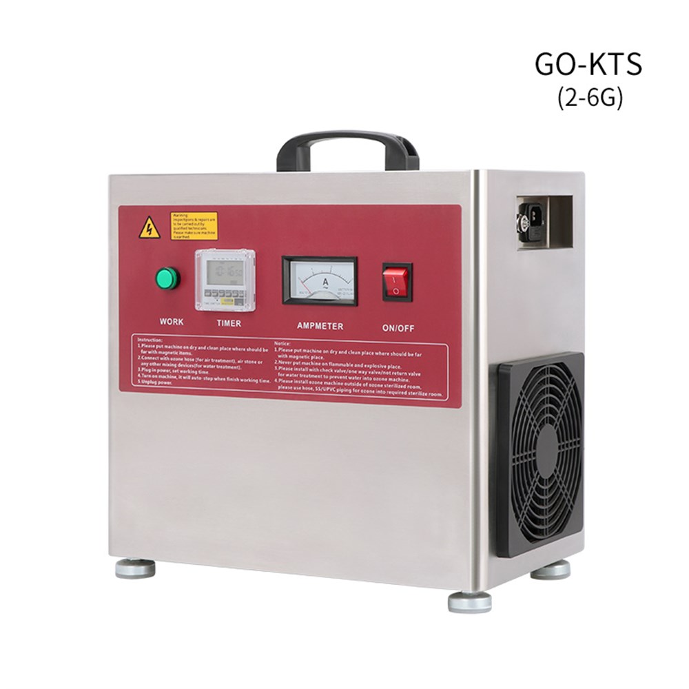  GO-KTS 2 Ozon Jeneratörü 