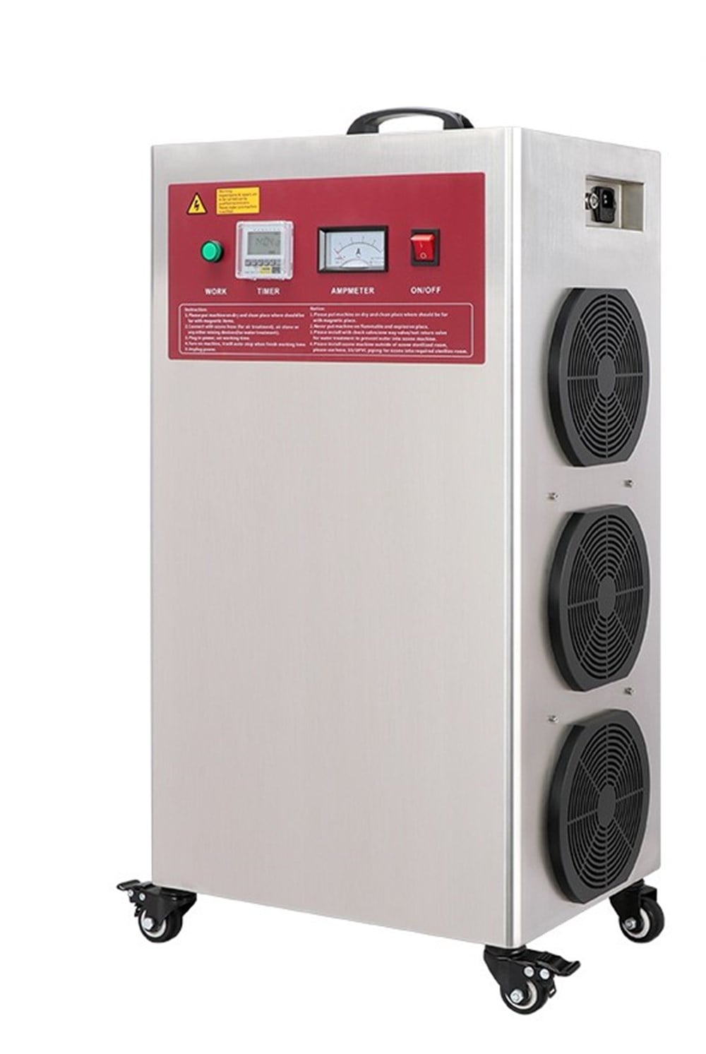  GO-KT15 Ozon Jeneratörü 