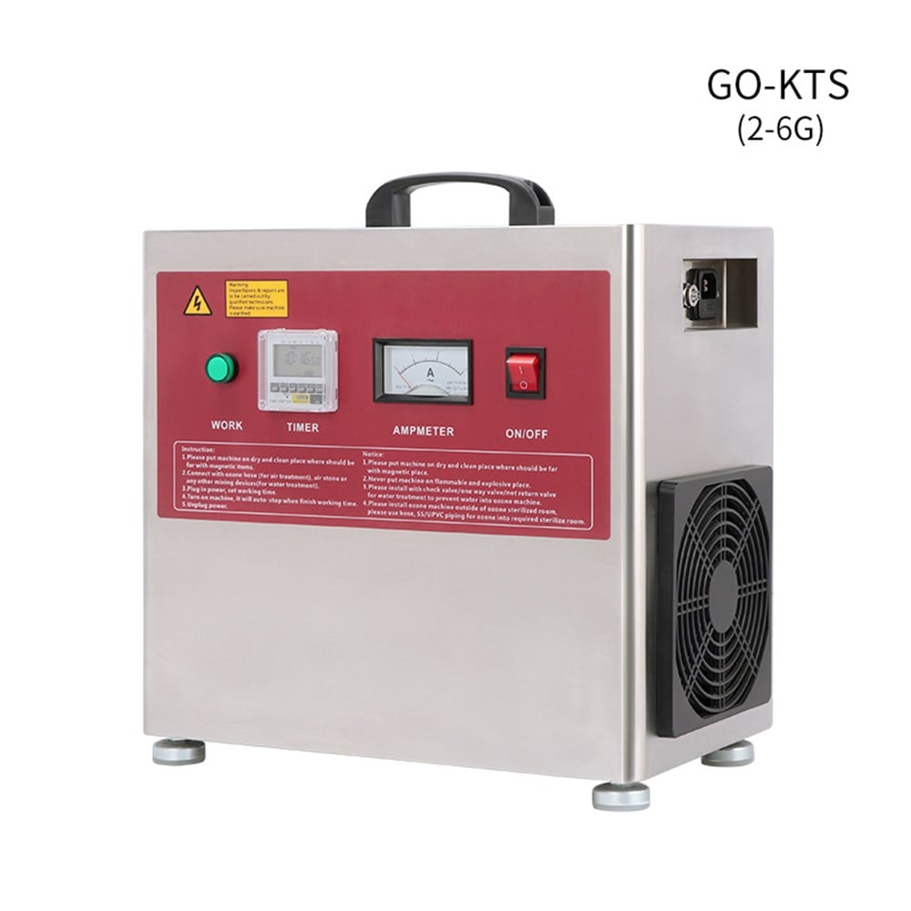  GO-KTS 2 Ozon Jeneratörü 