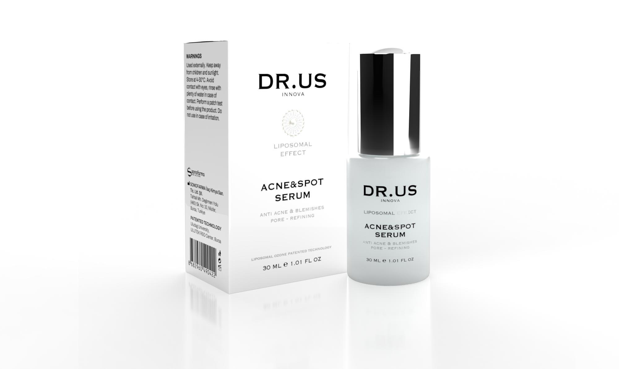 Dr.Us Acne&Spot Face Serum