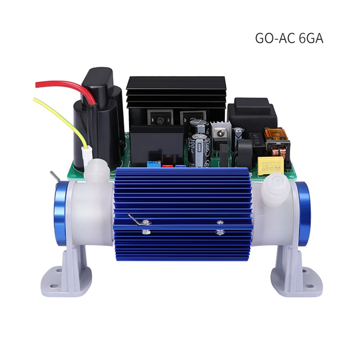 GO-AC 6 GA Ozon Jeneratörü Hücresi