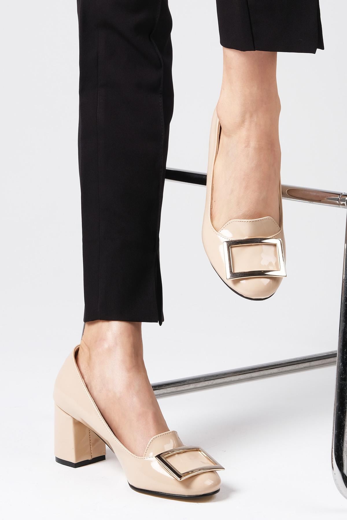 Adela Tan Heels