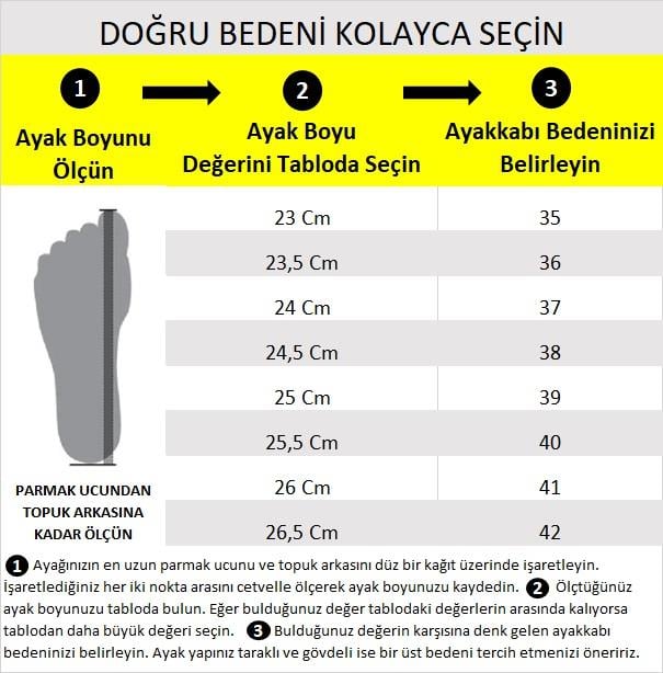 Hope Siyah Renk Kalın Tabanlı Oxford Ayakkabı
