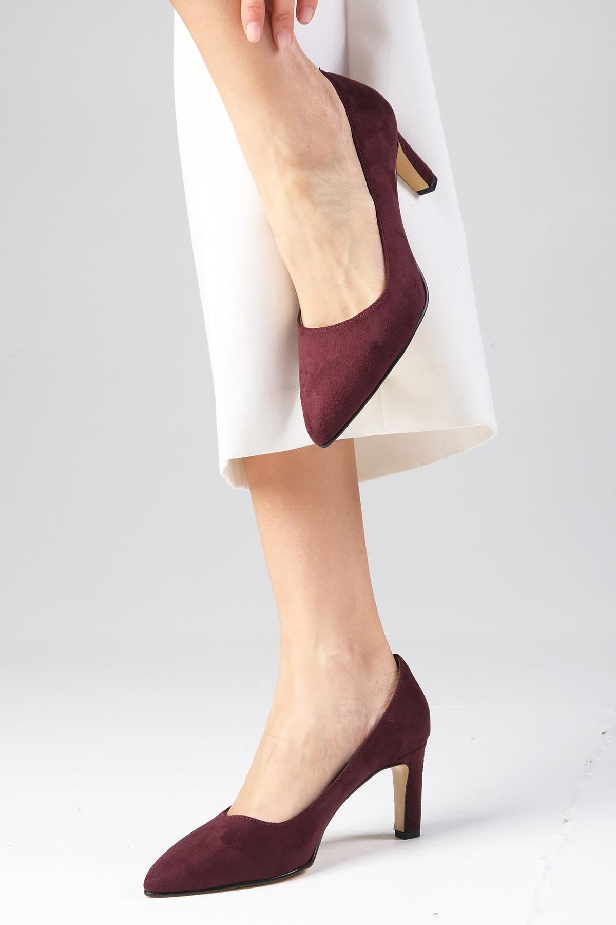 Lita Wine Red