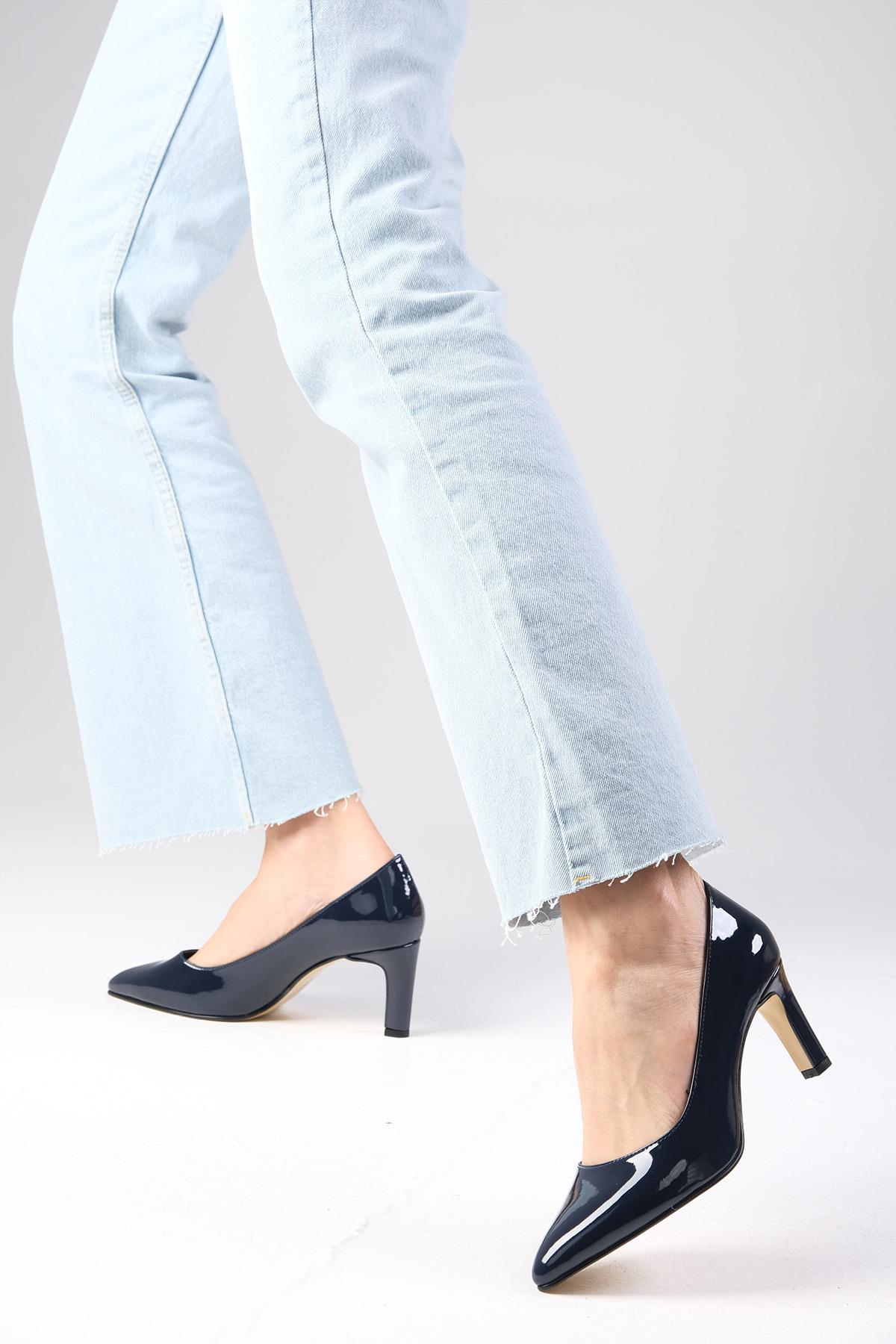 Lita Dark Blue