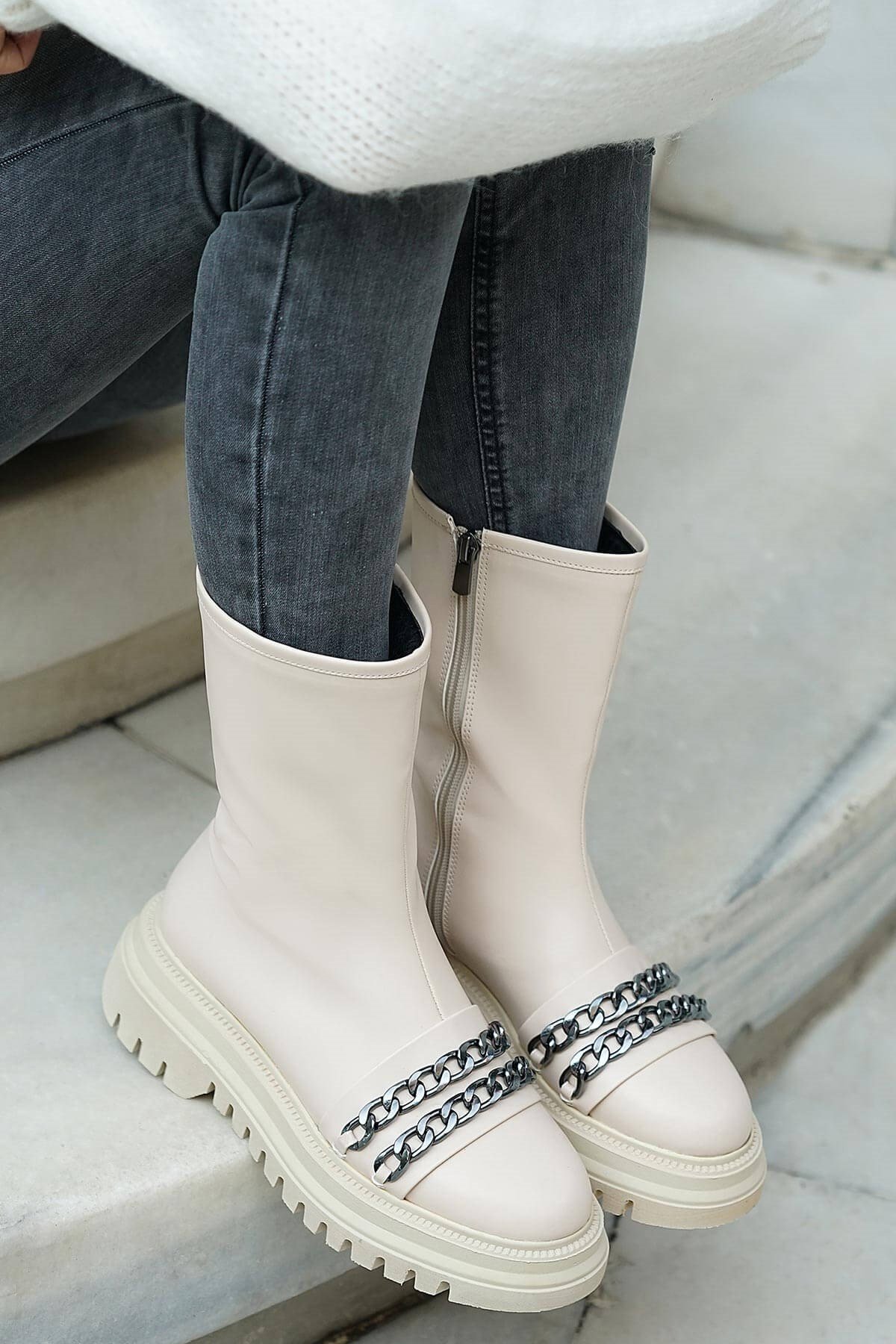 Albina Bej Zincirli Bot