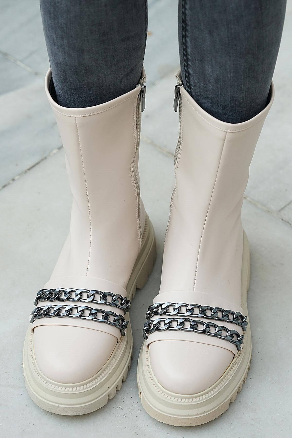 Albina Bej Zincirli Bot