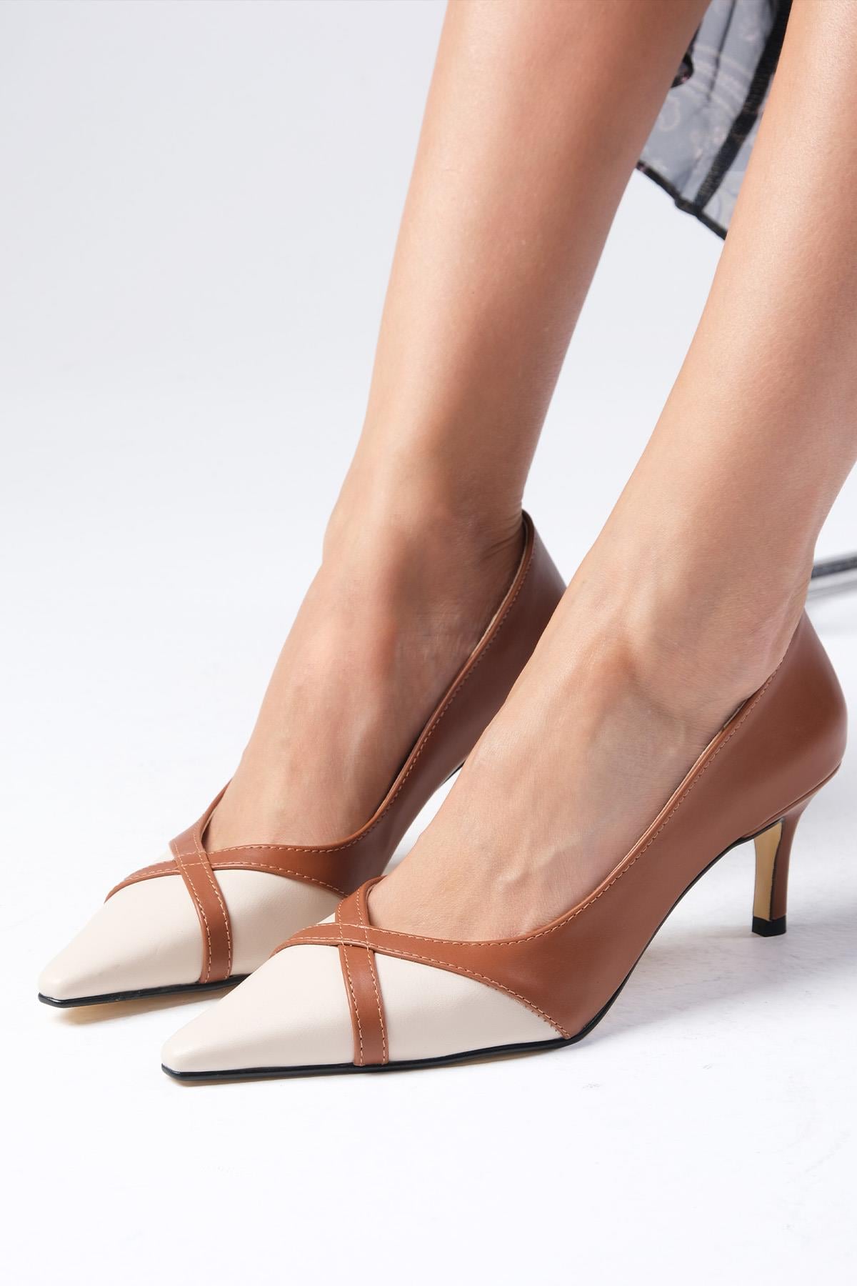 Felice Tan Heels