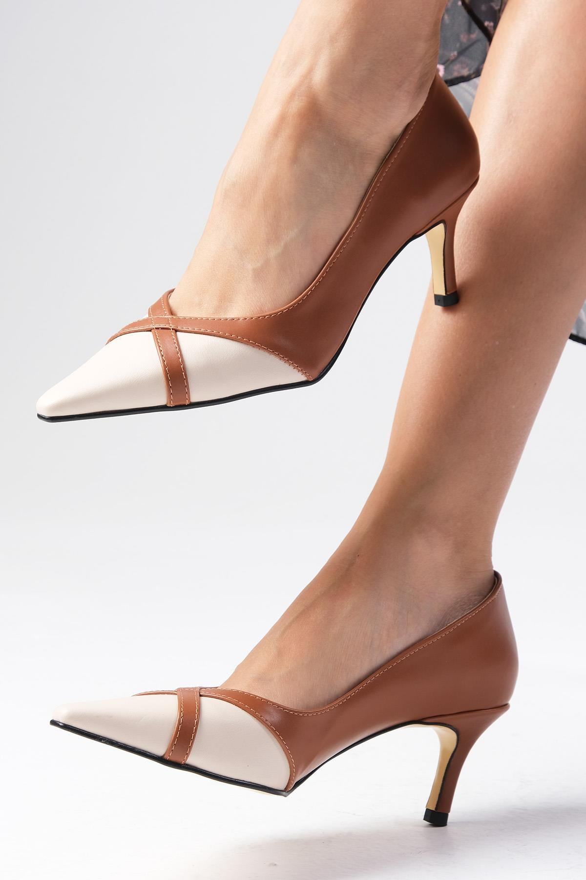 Felice Tan Heels