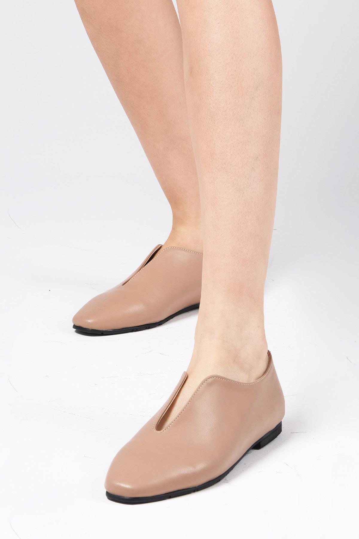 Jodie Vizon Renk Küt Burun Babet