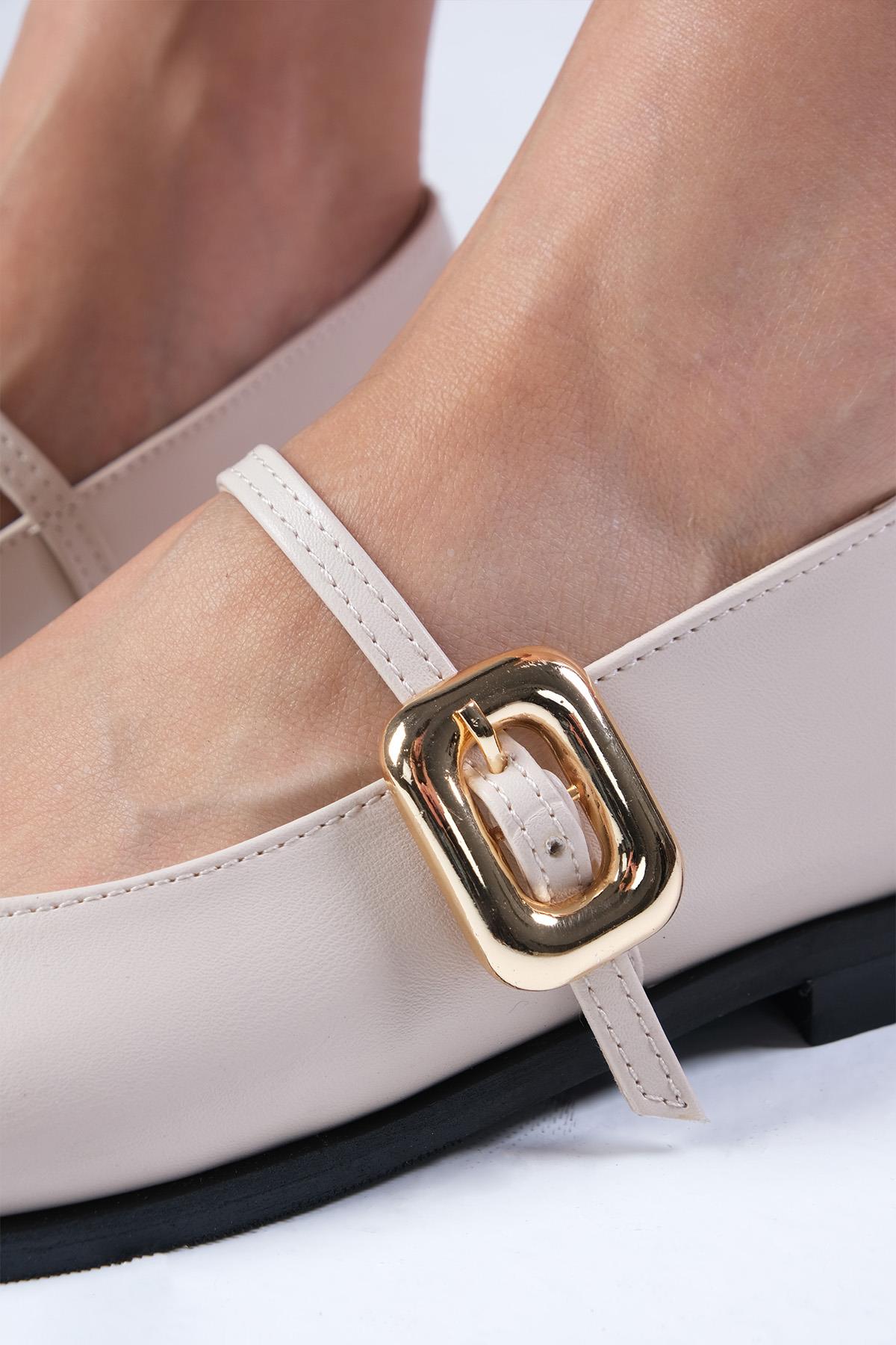 Juliet Ten Rengi Babet Ayakkabı