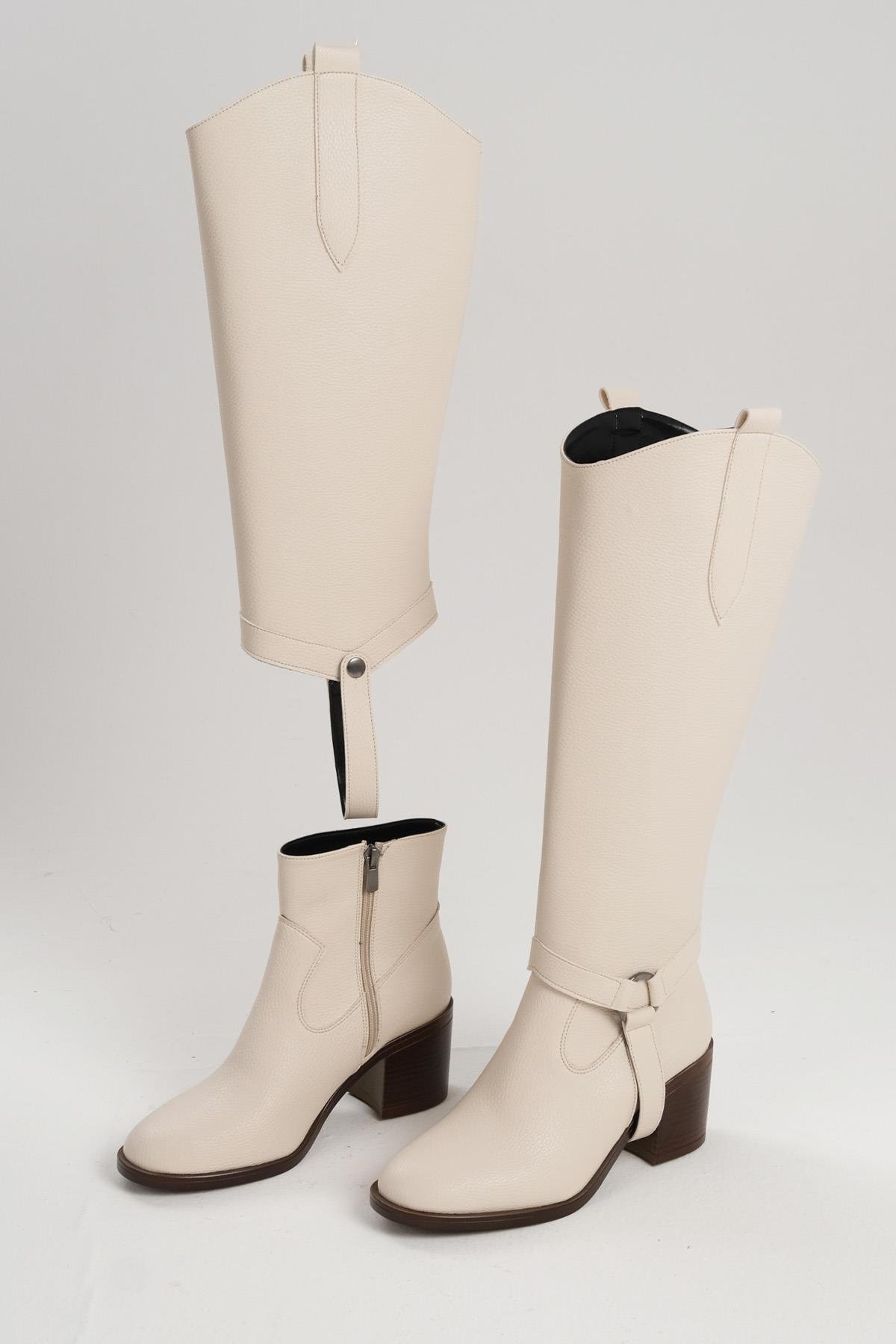 Rachel Bej Renk Tak Çıkar Çizme