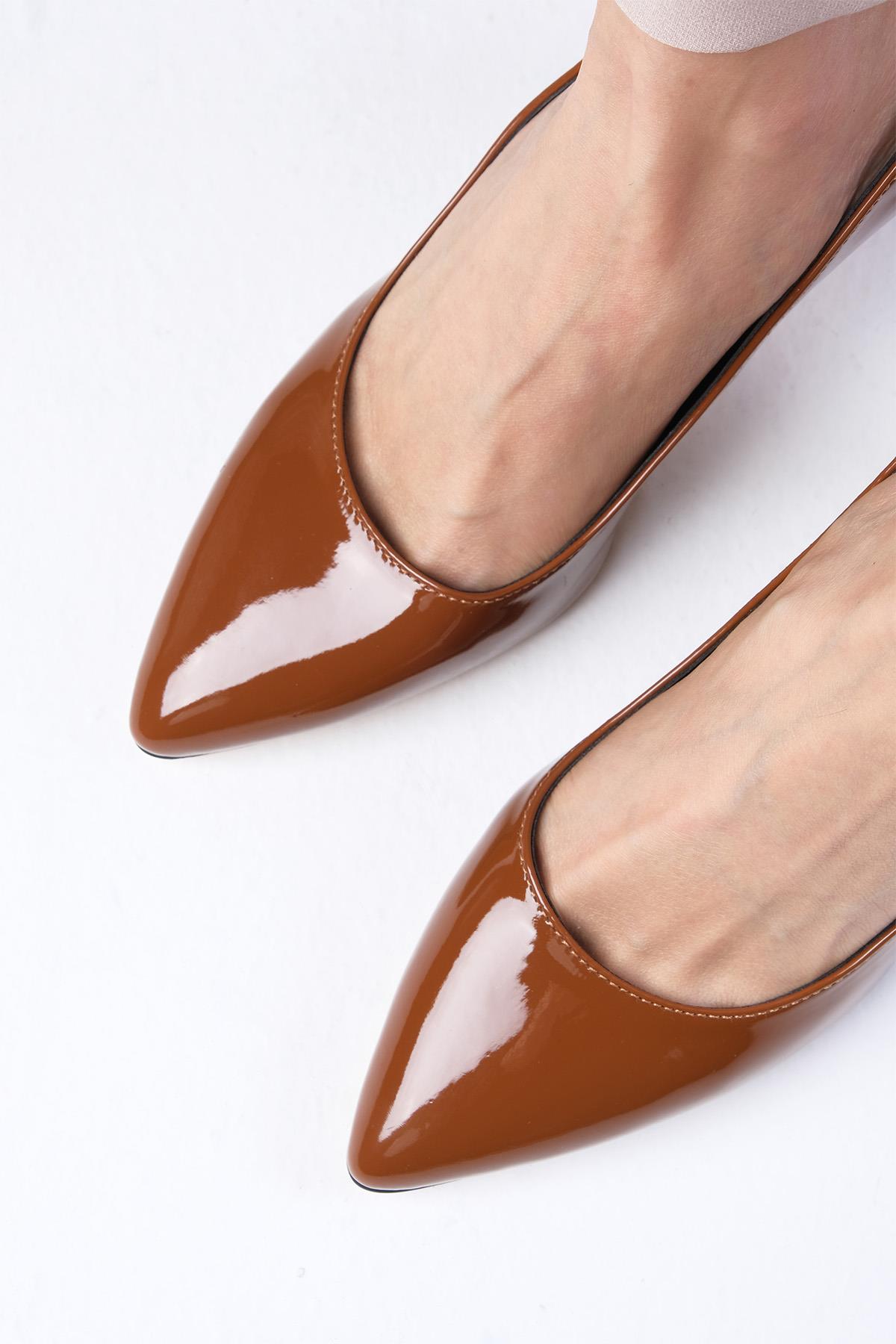 Lita Taba Renk Rugan Stiletto