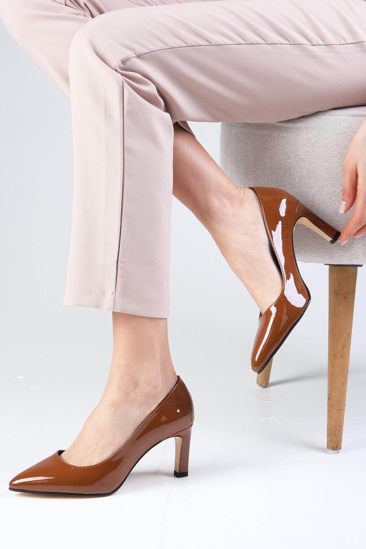 Lita Taba Renk Rugan Stiletto