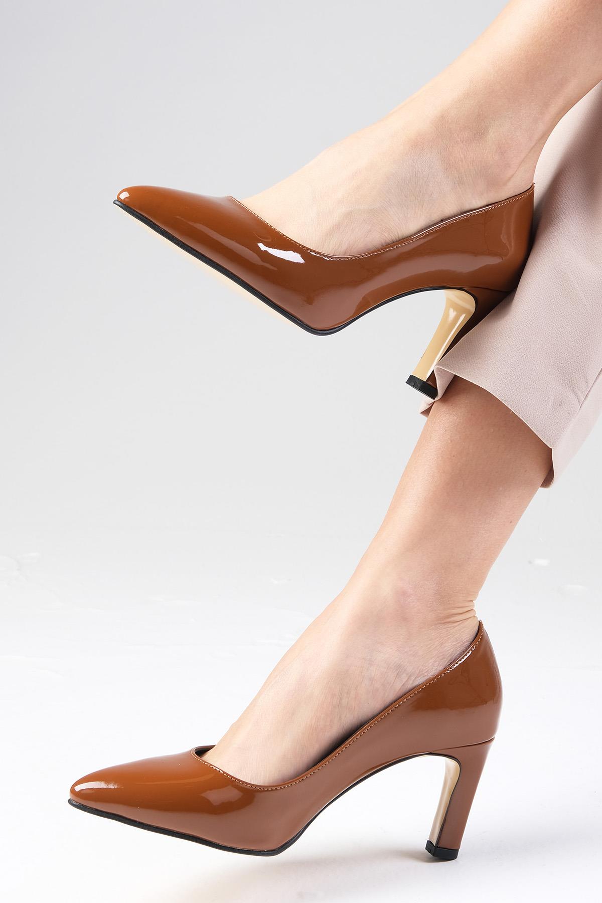 Lita Taba Renk Rugan Stiletto