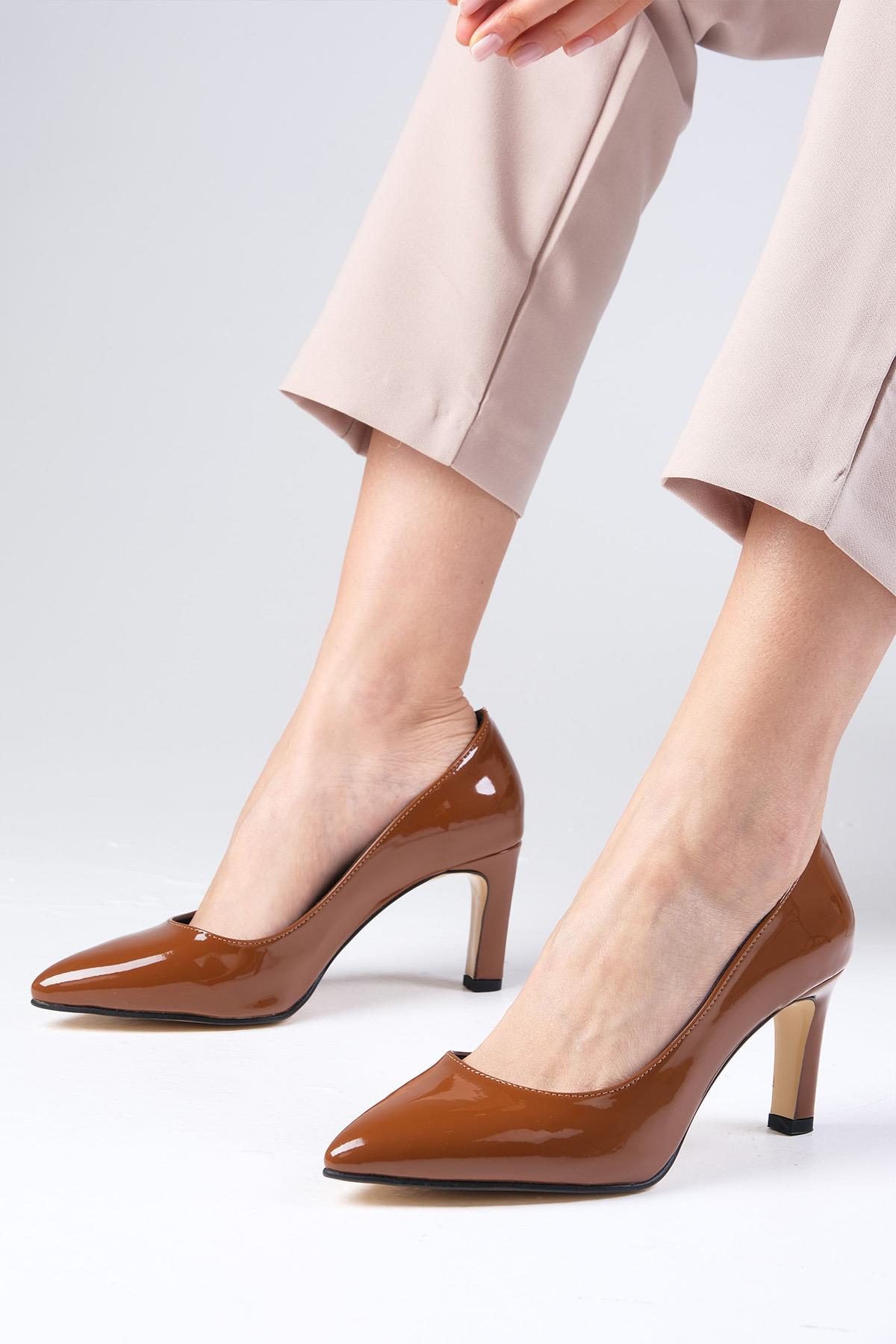 Lita Taba Renk Rugan Stiletto