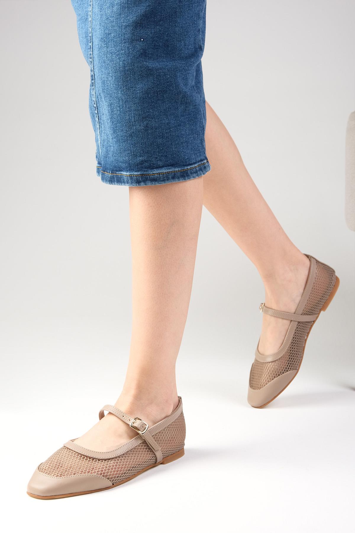 Michelle Vizon Renk Fileli Babet