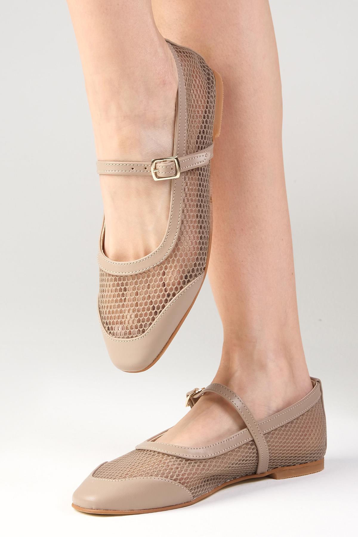 Michelle Vizon Renk Fileli Babet