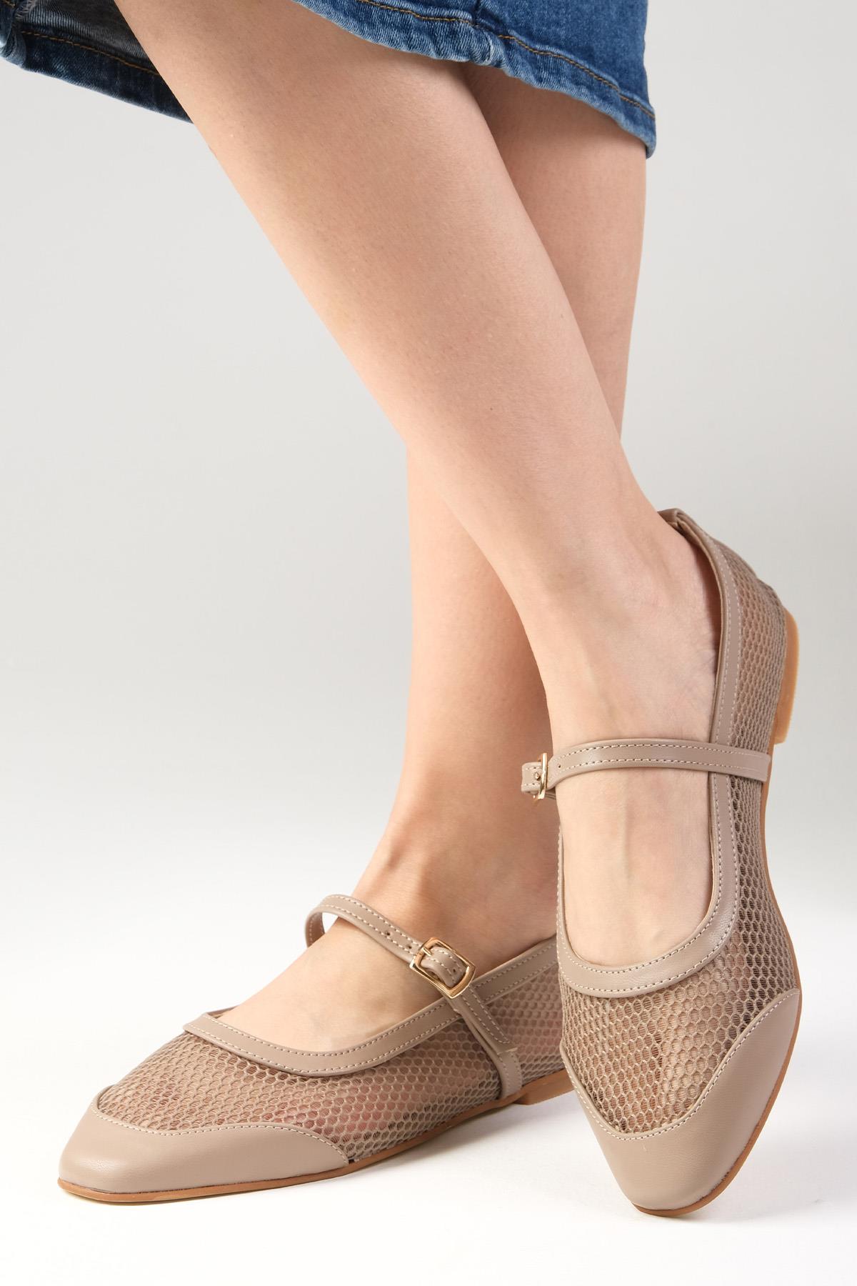 Michelle Vizon Renk Fileli Babet