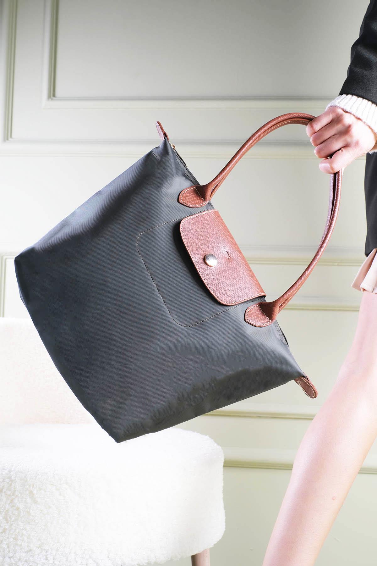 Haki Renk Katlanabilir Omuz Çantası